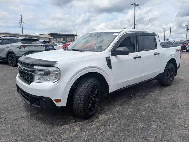 Certified 2024 Ford Maverick XLT w/ Equipment Group 300A Standard AWD/4WD image 4