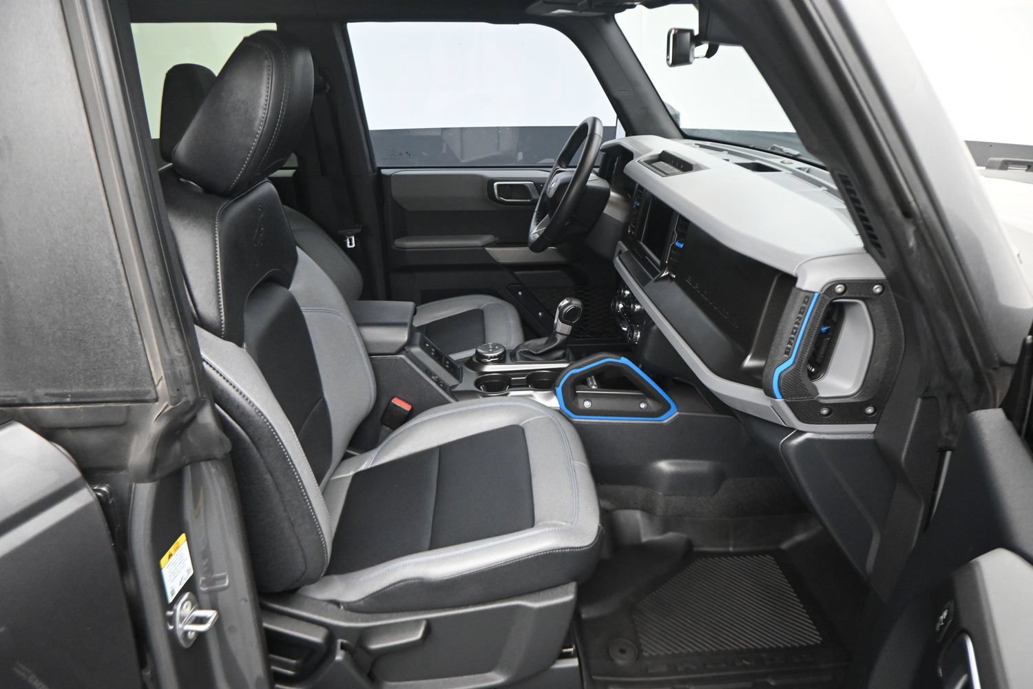 Certified 2023 Ford Bronco Black Diamond AWD/4WD image 24