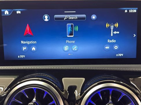 New 2026 Mercedes-Benz CLA 35 AMG 4MATIC image 21