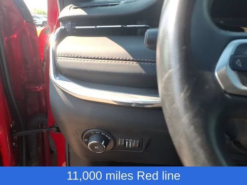 Certified 2022 Jeep Compass Limited AWD/4WD image 20