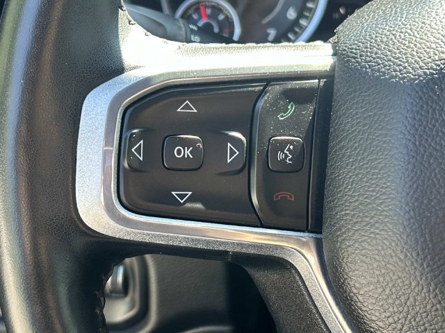 Used 2023 RAM 1500 Laramie AWD/4WD image 21