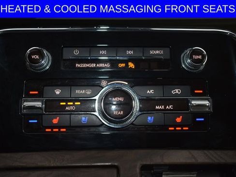 Used 2018 Lincoln Navigator L Reserve w/ Technology Package image 9