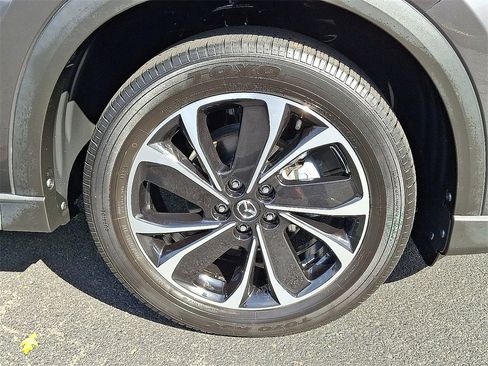 Used 2022 MAZDA CX-5 AWD 2.5 S w/ Premium Plus Pkg image 8