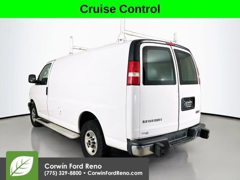 Used 2016 GMC Savana 2500 RWD image 5