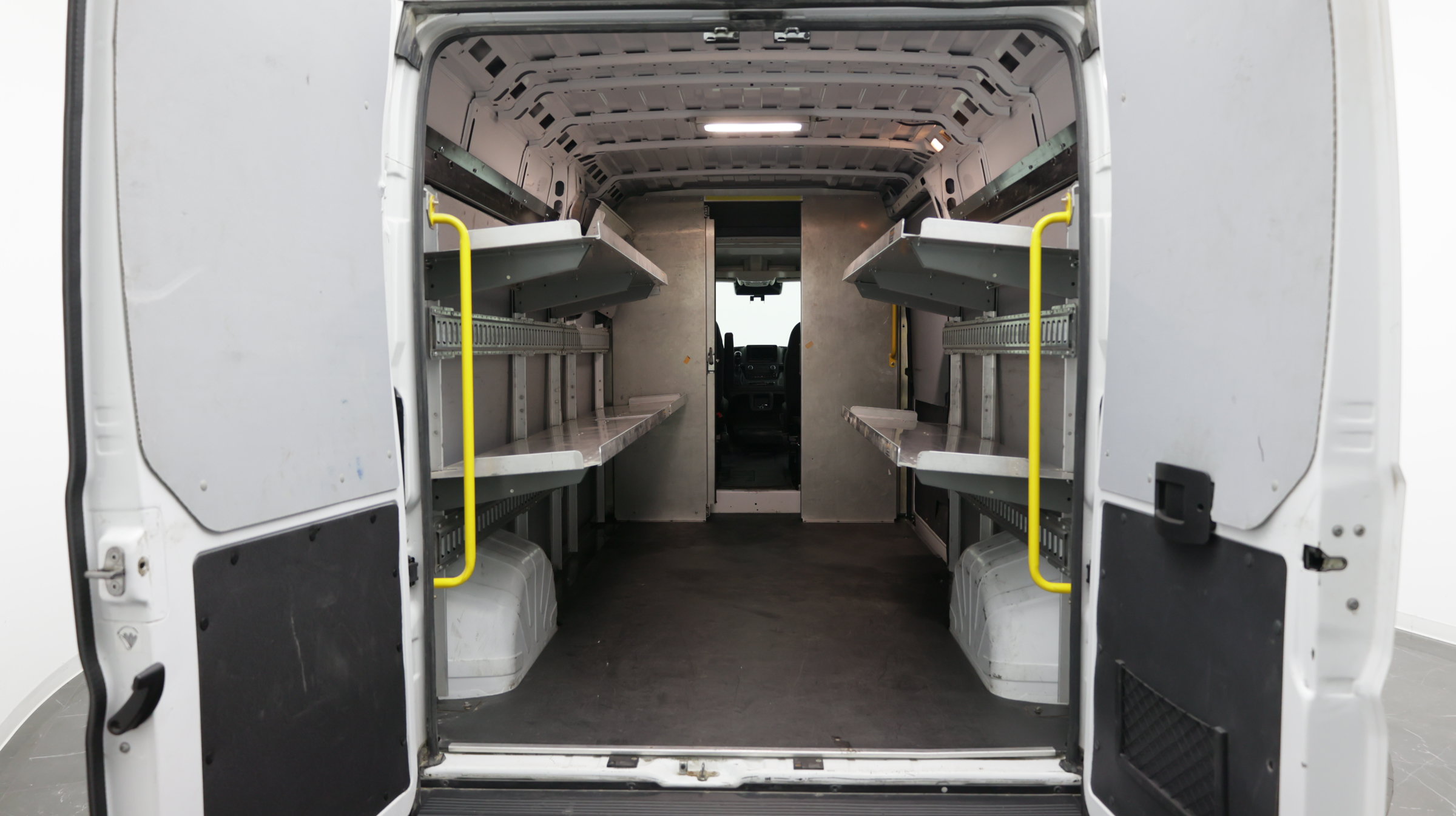 Used 2023 RAM ProMaster 2500 w/ Convenience Group FWD image 24