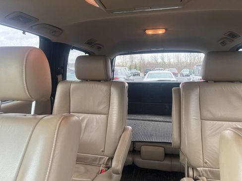 Used 2018 Toyota Sequoia Limited w/ Safety & Convenience Package image 6