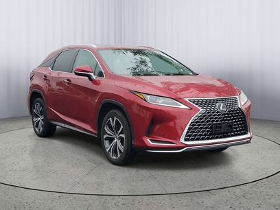 Certified 2021 Lexus RX 350 AWD w/ Premium Package