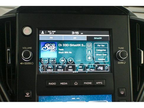 New 2026 Subaru Forester image 24