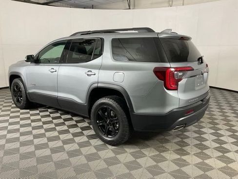 Used 2023 GMC Acadia AT4 w/ Technology Package AWD/4WD image 4