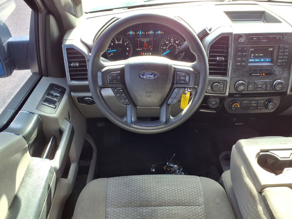 Used 2017 Ford F150 XLT w/ XTR Package AWD/4WD image 10