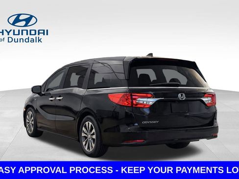 Used 2022 Honda Odyssey EX-L image 5