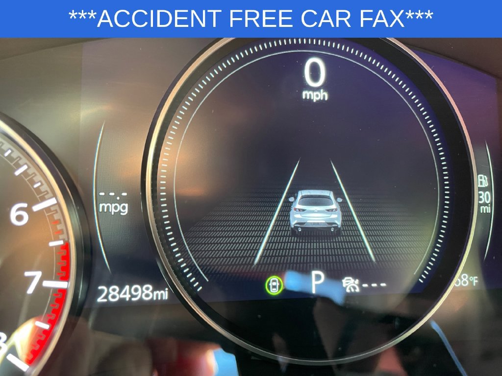 Used 2024 MAZDA MAZDA3 s AWD/4WD image 2