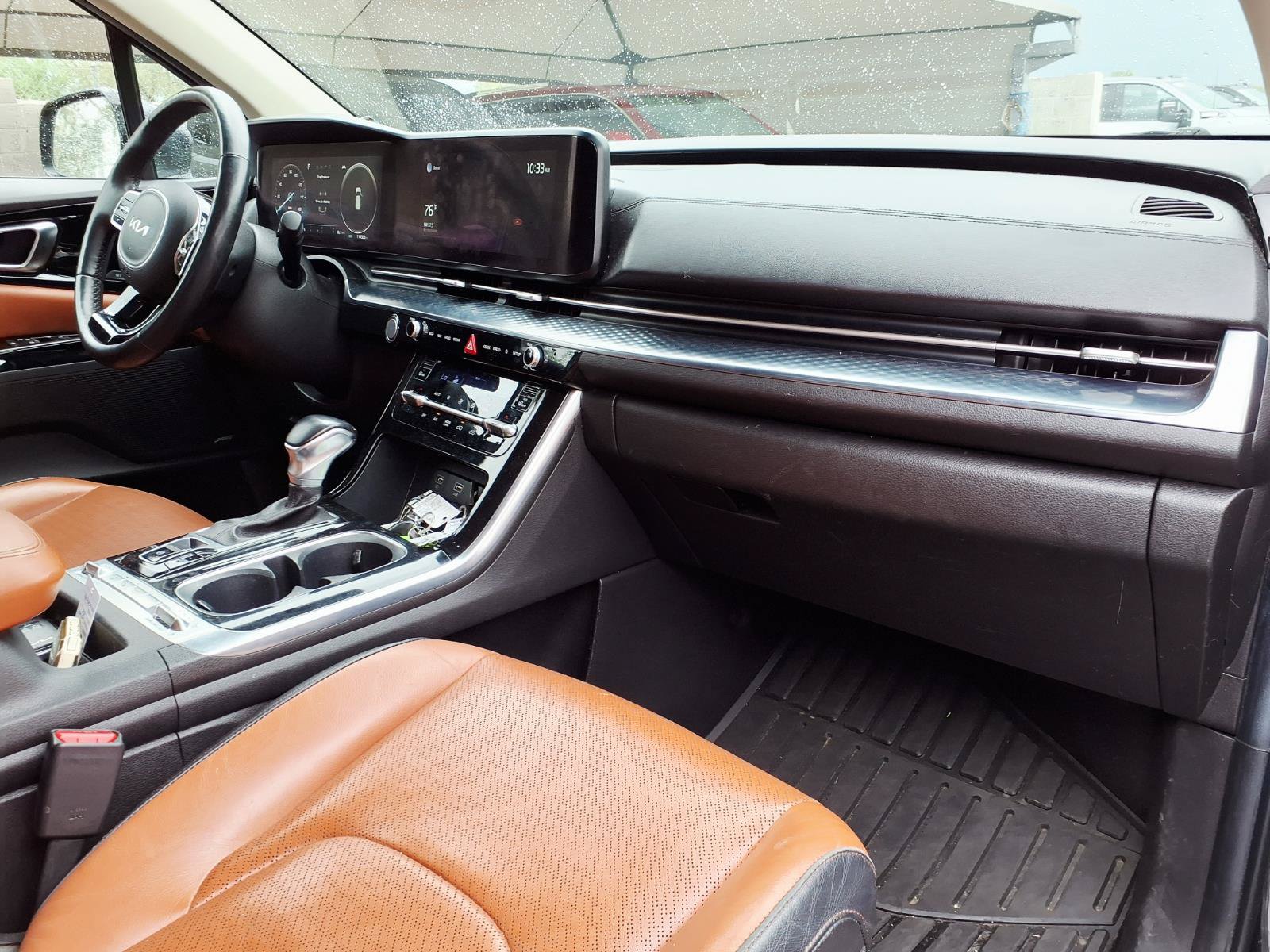 Used 2022 Kia Carnival SX Prestige FWD image 11