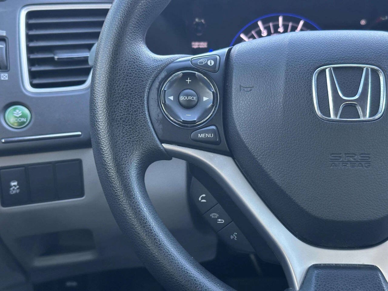 Used 2015 Honda Civic LX image 21