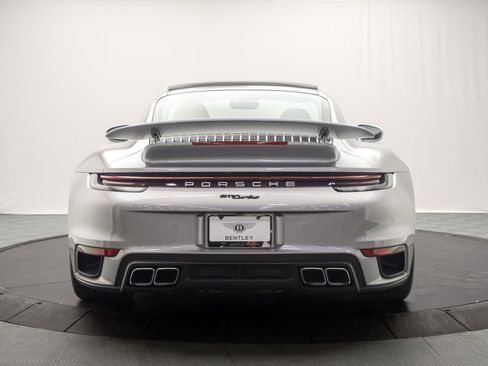 Used 2022 Porsche 911 Turbo AWD/4WD image 4