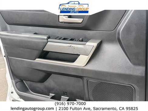 Used 2023 Toyota Tundra SR5 w/ TRD Sport Package RWD image 19