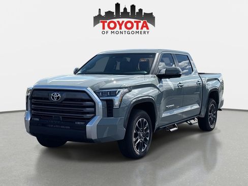 Used 2026 Toyota Tundra Limited image 7