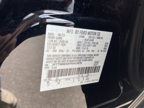 Used 2023 Ford Maverick XLT FWD image 30