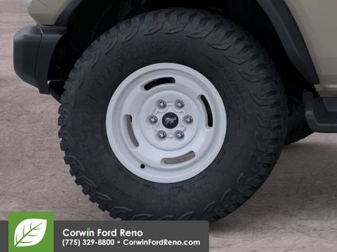 New 2026 Ford Bronco Heritage Edition AWD/4WD image 23