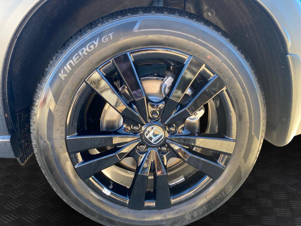 Certified 2027 Honda HR-V Sport image 22