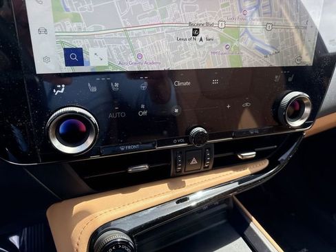 Used 2025 Lexus NX 250 FWD w/ Cold Area Package image 19