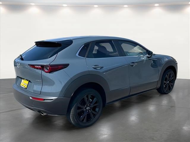 Used 2024 MAZDA CX-30 AWD 2.5 S w/ Preferred Package image 3