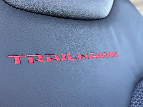 New 2026 Jeep Compass Trailhawk image 39