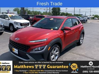 Used 2022 Hyundai Kona SEL w/ Cargo Package