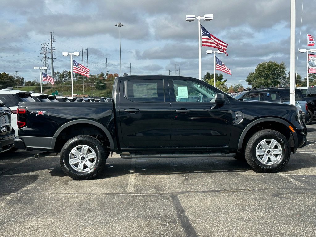 New 2026 Ford Ranger XL w/ Trailer Tow Package AWD/4WD image 4