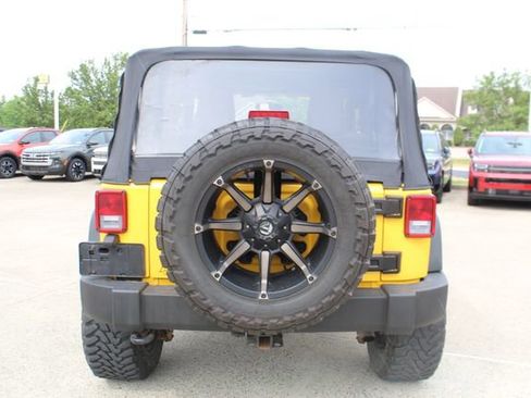 Used 2015 Jeep Wrangler Sport w/ Trailer Tow Group AWD/4WD image 4