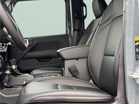 New 2026 Jeep Wrangler Sahara image 9