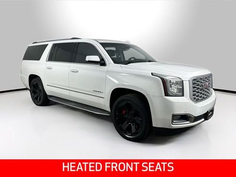 Used 2018 GMC Yukon XL Denali w/ Open Road Package image 11