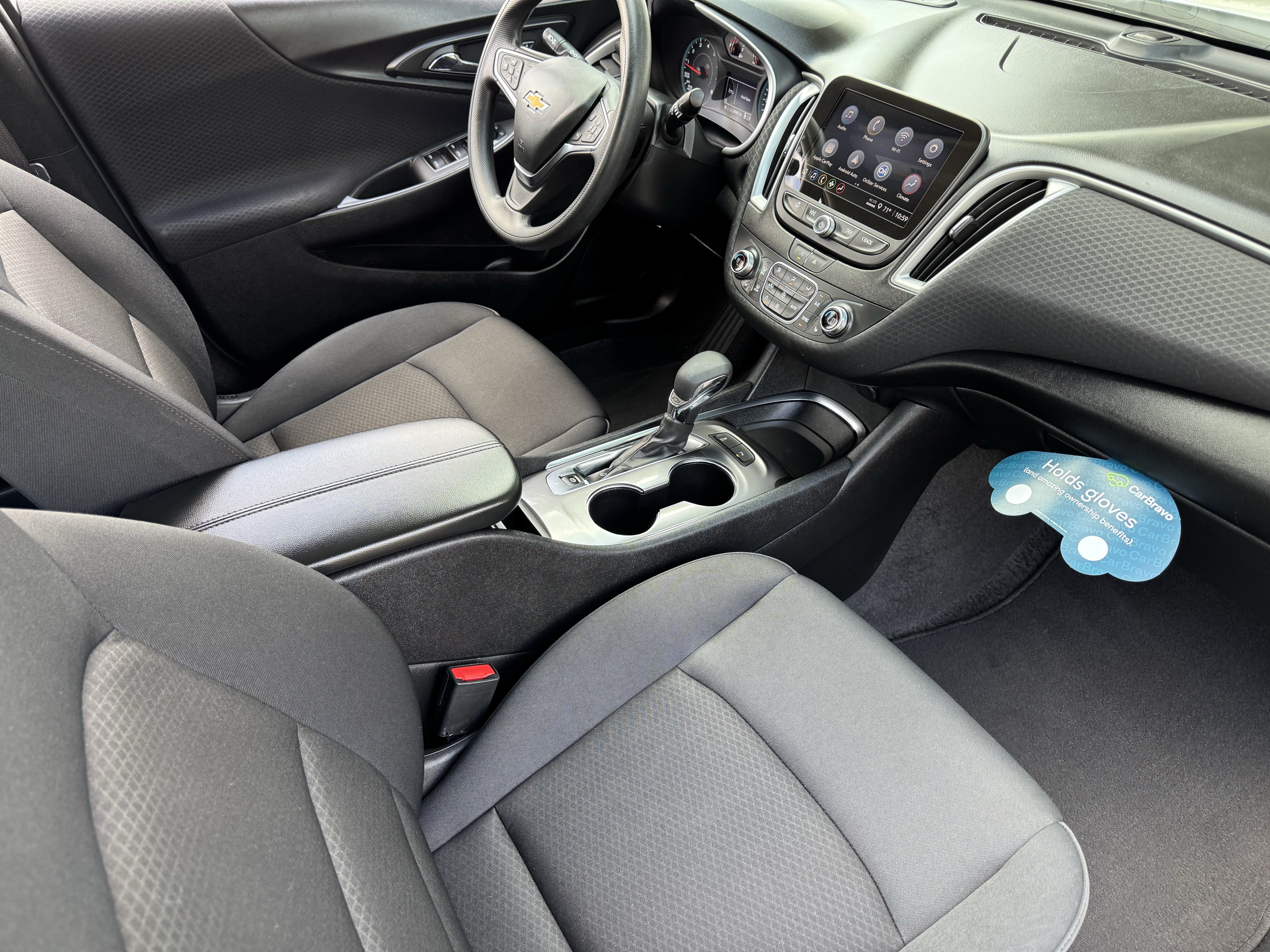 Certified 2025 Chevrolet Malibu LT FWD image 21