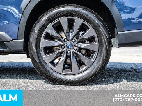 Used 2025 Subaru Outback Onyx Edition AWD/4WD image 17