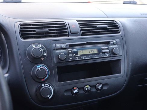 Used 2005 Honda Civic VP image 12