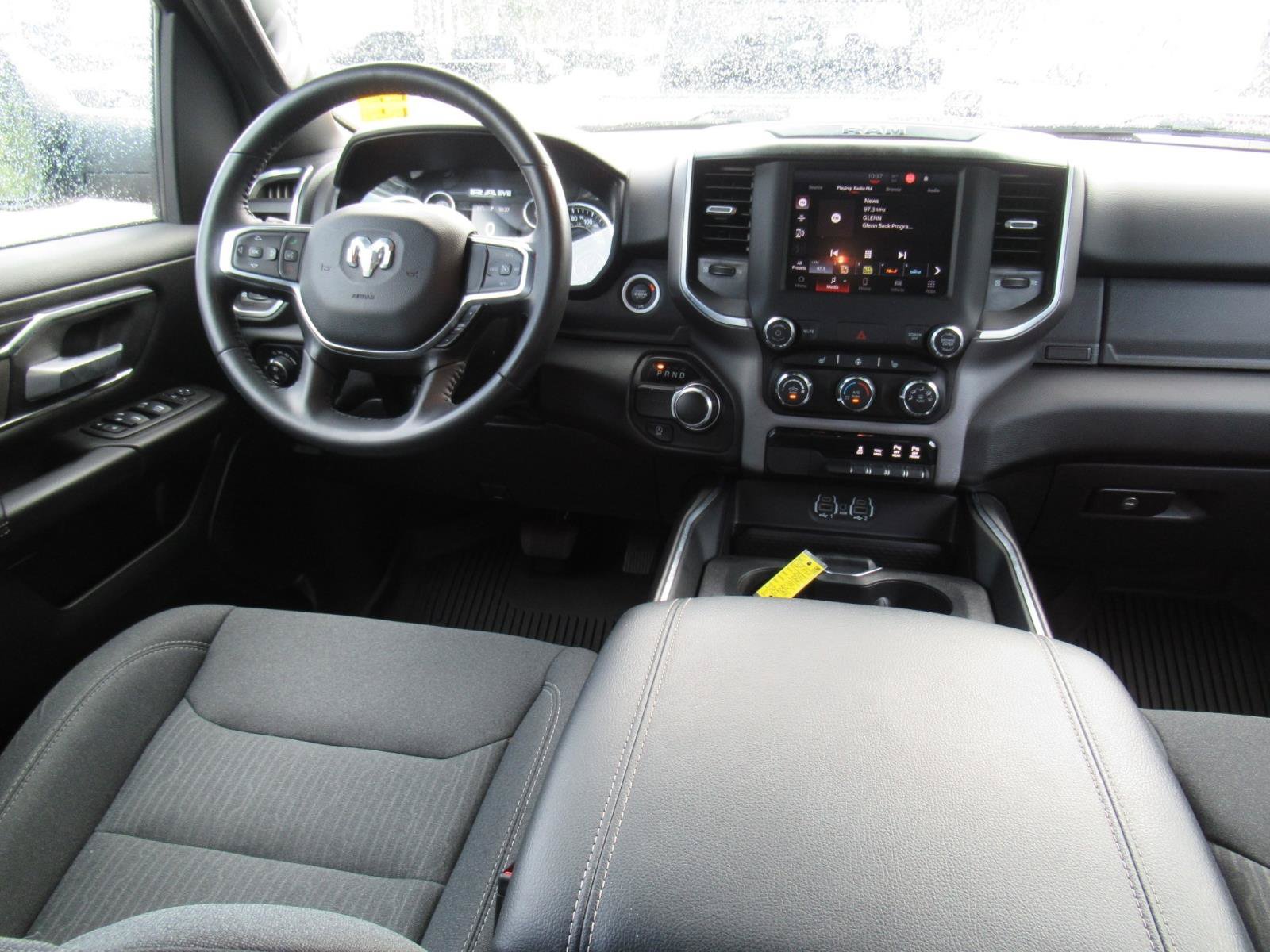 Certified 2024 RAM 1500 Big Horn RWD image 14