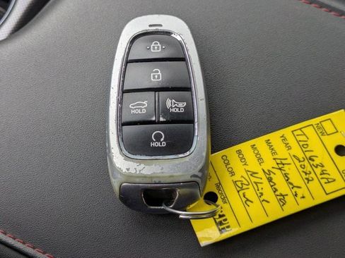 Used 2022 Hyundai Sonata N Line image 34