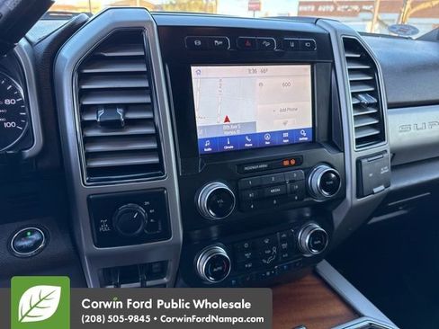 Used 2020 Ford F350 King Ranch w/ King Ranch Ultimate Package image 22