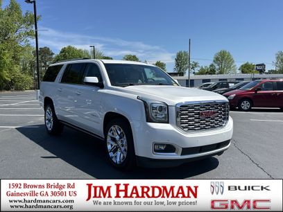 Used 2018 GMC Yukon XL Denali w/ Denali Ultimate Package