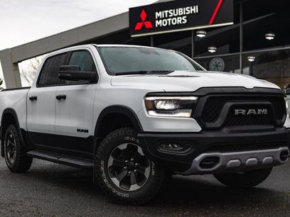 Used 2023 RAM 1500 Rebel w/ Rebel Level 1 Equipment Group