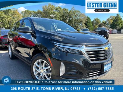 Certified 2022 Chevrolet Equinox LT