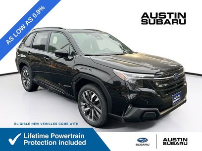 New 2026 Subaru Forester Touring