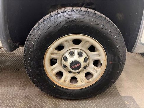 Used 2018 GMC Sierra 3500 4x4 Double Cab w/ Snow Plow Prep Package image 28