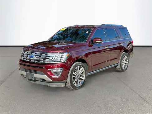 Used 2020 Ford Expedition Limited w/ Equipment Group 302A image 2