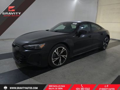 Used 2022 Audi e-tron GT Premium Plus w/ Performance Package