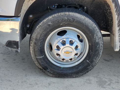 New 2024 Chevrolet Silverado 3500 W/T w/ WT Convenience Package image 17