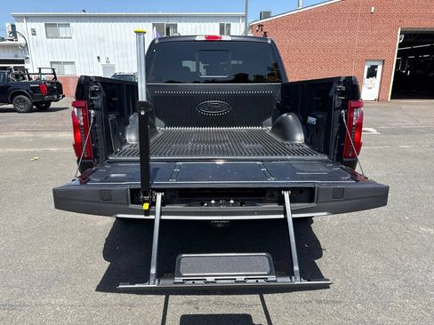 Certified 2024 Ford F150 XLT w/ Equipment Group 302A MID AWD/4WD image 12