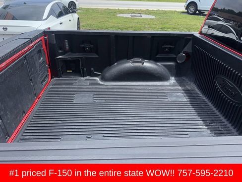 Used 2023 Ford F150 XLT AWD/4WD image 12