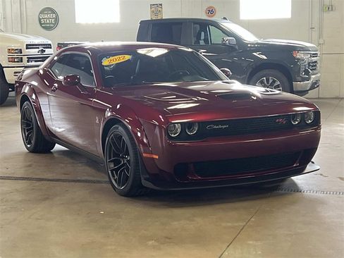 Used 2022 Dodge Challenger R/T Scat Pack image 7