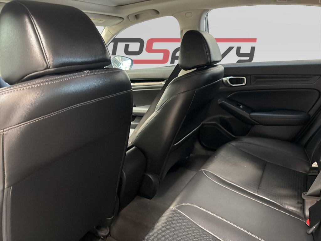 Used 2024 Honda Civic EX-L image 16